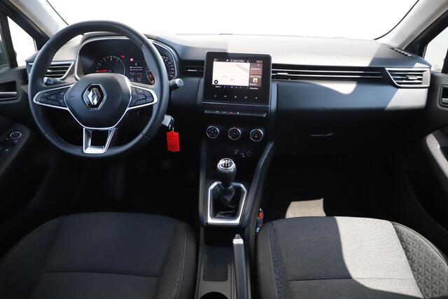 Renault CLIO 1.0 TCe Zen 101PK Navigatie Carplay Android Airco Cruise Control LED