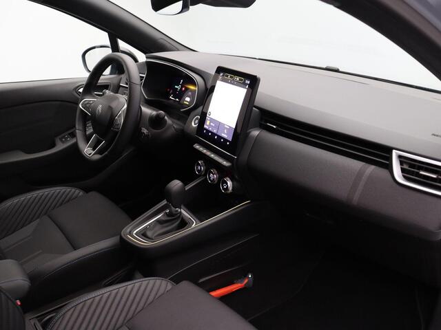 Renault CLIO E-Tech Full Hybrid 145pk esprit Alpine | Stoel- en stuurwielverwarming | Achteruitrijcamera | Apple Carplay / Android Auto |