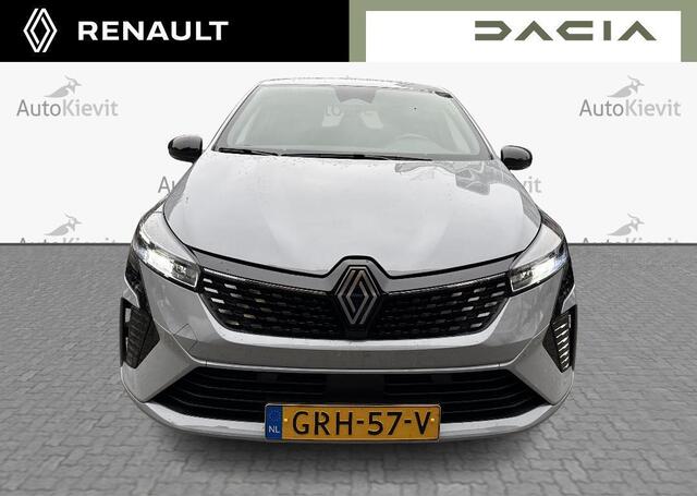 Renault CLIO 1.6 E-Tech Full Hybrid 145 techno - Demo