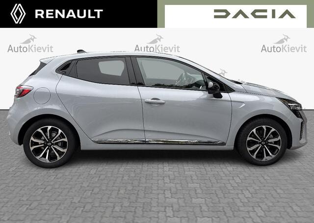Renault CLIO 1.6 E-Tech Full Hybrid 145 techno - Demo
