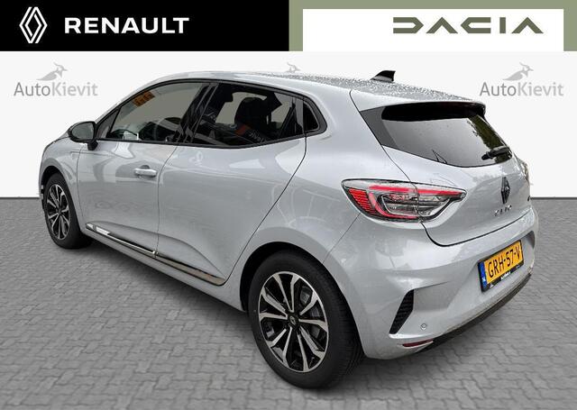 Renault CLIO 1.6 E-Tech Full Hybrid 145 techno - Demo