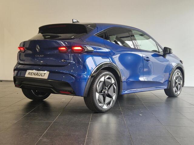 Renault CLIO 1.8 Hybrid 160 techno NIEUW | PRIJS INCL. VOORRAADKORTING = SNEL RIJDEN | 18" LICHTMETALEN VELGEN
