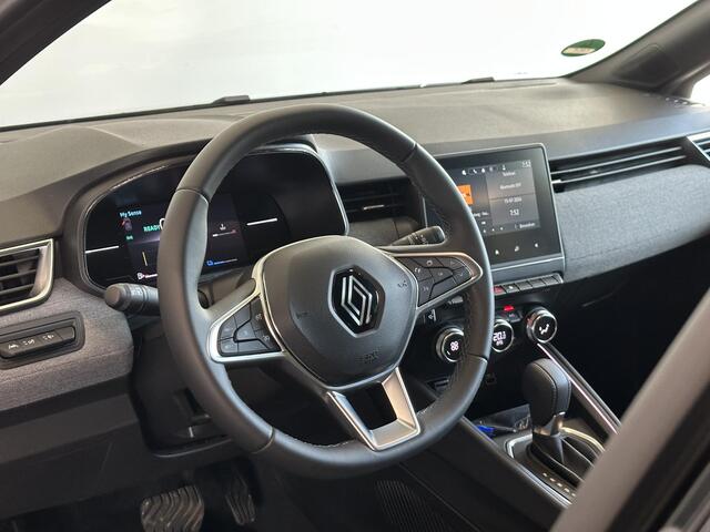 Renault CLIO 1.6 E-Tech Full Hybrid 145 techno AFNEEMBARE TREKHAAK | ALL-SEASON BANDEN | DEALERONDERHOUDEN | 1E EIGENAAR | LAGE KM-STAND |
