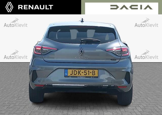 Renault CLIO 1.6 E-Tech Full Hybrid 145 techno - Demo