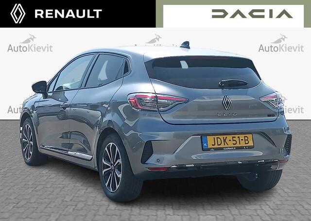 Renault CLIO 1.6 E-Tech Full Hybrid 145 techno - Demo