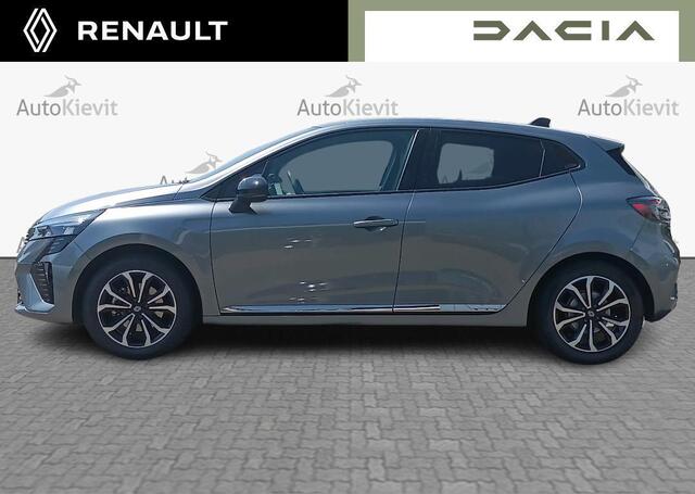 Renault CLIO 1.6 E-Tech Full Hybrid 145 techno - Demo