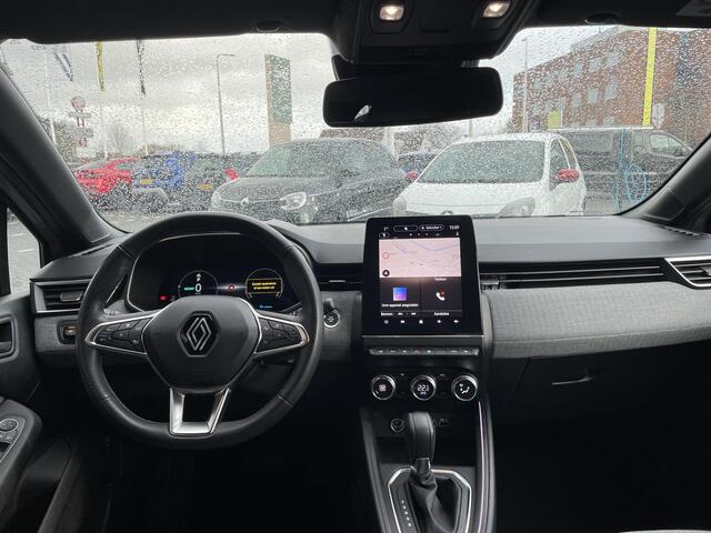 Renault CLIO 1.6 E-Tech Full Hybrid 145 techno 360 CAMERA | BLIND SPOT | STOEL EN STUUR VERWARM. | ADAPT CRUISE |