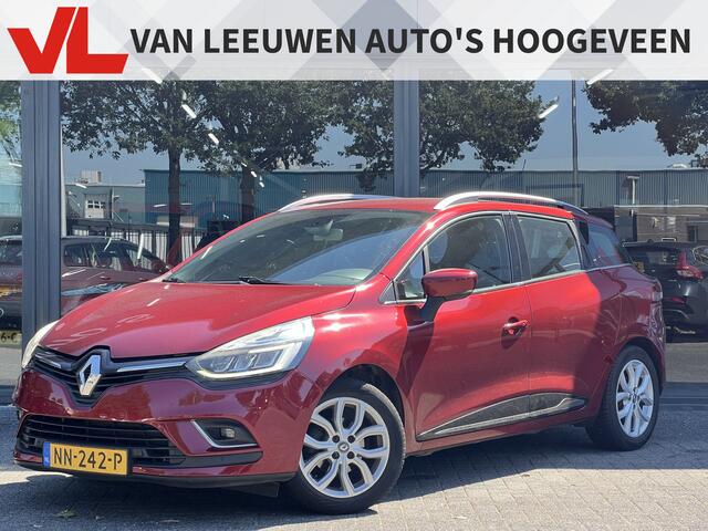 Renault CLIO Estate 1.2 TCe Intens | RIJKLAAR | Trekhaak | Navi