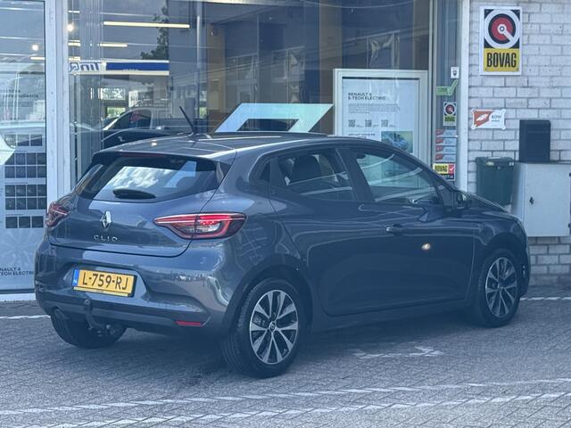 Renault CLIO 1.0 TCe Zen | NAP | 1e eigenaar | Navigatie | DAB | LED | Cruise Control | Lichtmetaal |