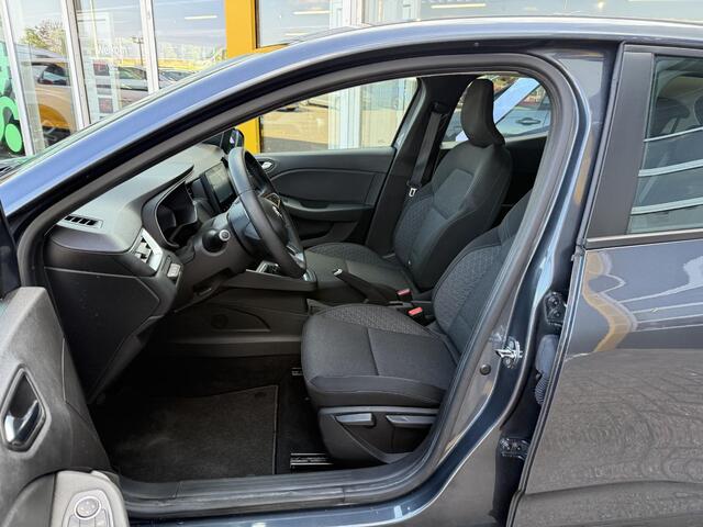 Renault CLIO 1.0 TCe Zen | NAP | 1e eigenaar | Navigatie | DAB | LED | Cruise Control | Lichtmetaal |