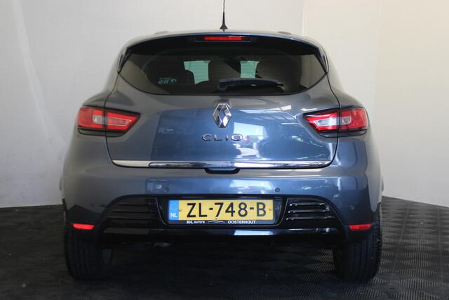 Renault CLIO 0.9 TCe Limited