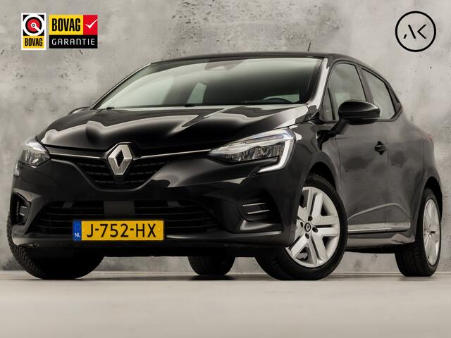 Renault CLIO 1.0 TCe Sport (APPLE CARPLAY, GROOT NAVI, PARKEERSENSOREN, LM VELGEN, SPORTSTOELEN, CRUISE, LANE ASSIST, NIEUWSTAAT)