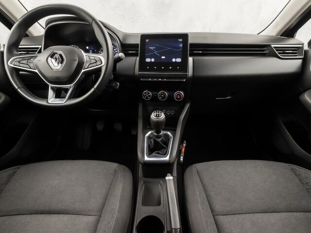 Renault CLIO 1.0 TCe Sport (APPLE CARPLAY, GROOT NAVI, PARKEERSENSOREN, LM VELGEN, SPORTSTOELEN, CRUISE, LANE ASSIST, NIEUWSTAAT)