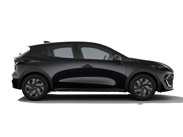 Renault CLIO Evolution Full hybrid | Adaptive Cruise Control | Grille in zwart met daarin verwerkt 113 Renault logo's | Handbediende airconditioning