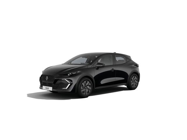 Renault CLIO Evolution Full hybrid | Adaptive Cruise Control | Grille in zwart met daarin verwerkt 113 Renault logo's | Handbediende airconditioning