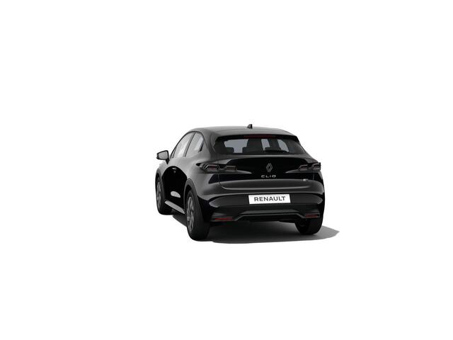 Renault CLIO Evolution Full hybrid | Adaptive Cruise Control | Grille in zwart met daarin verwerkt 113 Renault logo's | Handbediende airconditioning