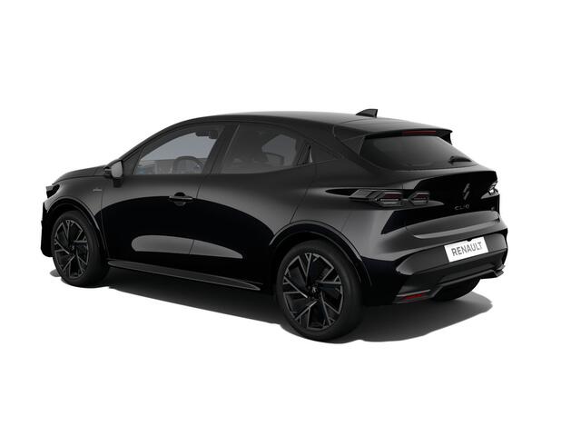 Renault CLIO esprit Alpine Full hybrid | Achteruitrijcamera | Elektronisch geregelde airconditioning | Grille in zwart met daarin verwerkt 113 Renault logo's
