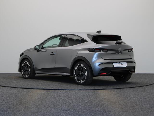 Renault CLIO Techno Full hybrid | Achteruitrijcamera | Adaptive Cruise Control | Elektronisch geregelde airconditioning
