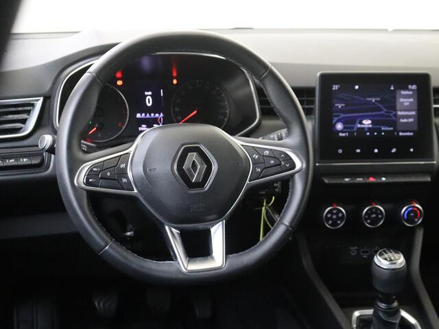 Renault CLIO 1.0 TCe Zen | Airco | bluetooth