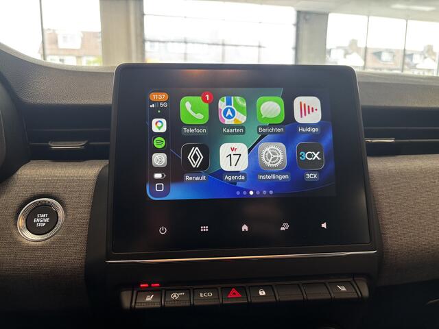 Renault CLIO 1.0 TCe APPLE CARPLAY * PDC * STOELVERWARMING