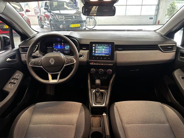Renault CLIO 1.0 TCe APPLE CARPLAY * PDC * STOELVERWARMING