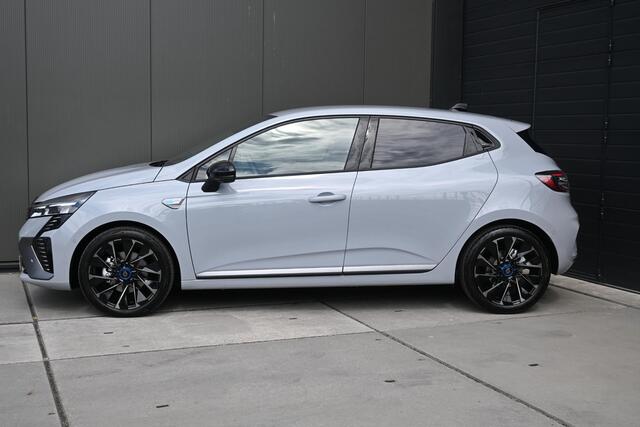 Renault CLIO E-Tech Full Hybrid 145 esprit Alpine | 360 CAMERA | STUUR/STOELVERWARMING | NAVI | BOSE | ADAPT. CRUISE CONTROL | CLIMATE CONTROL | APPLECARPLAY/ANDROIDAUTO | PDC | LMV