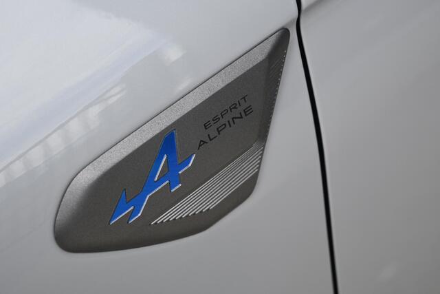 Renault CLIO E-Tech Full Hybrid 145 esprit Alpine | 360 CAMERA | STUUR/STOELVERWARMING | NAVI | BOSE | ADAPT. CRUISE CONTROL | CLIMATE CONTROL | APPLECARPLAY/ANDROIDAUTO | PDC | LMV