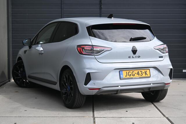 Renault CLIO E-Tech Full Hybrid 145 esprit Alpine | 360 CAMERA | STUUR/STOELVERWARMING | NAVI | BOSE | ADAPT. CRUISE CONTROL | CLIMATE CONTROL | APPLECARPLAY/ANDROIDAUTO | PDC | LMV