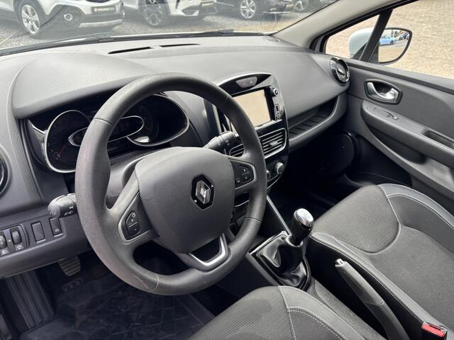 Renault CLIO 5DRS 0.9 TCe Zen Navigatie / Parkeersensors / All-Seasons