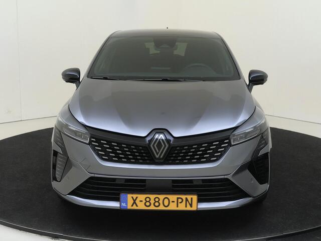 Renault CLIO 1.6 E-Tech Full Hybrid 145 esprit Alpine | Automaat | Navigatie | 360 Camera | Parkeersensoren Voor + Achter | Adaptieve Cruise Control | Verwarmde Voorstoelen | Verwarmd Stuurwiel | Airco