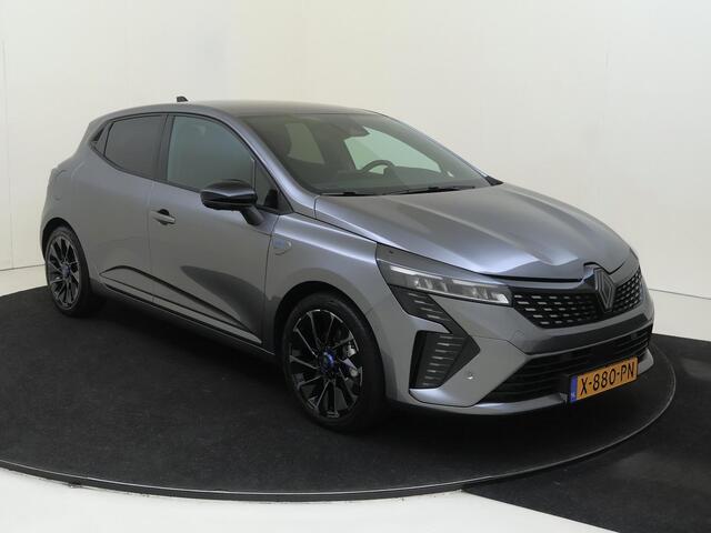 Renault CLIO 1.6 E-Tech Full Hybrid 145 esprit Alpine | Automaat | Navigatie | 360 Camera | Parkeersensoren Voor + Achter | Adaptieve Cruise Control | Verwarmde Voorstoelen | Verwarmd Stuurwiel | Airco