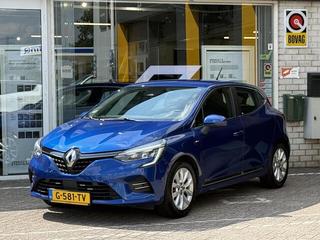 Renault CLIO 1.0 TCe Intens | NAP | Trekhaak | Climate Control | Key-less |