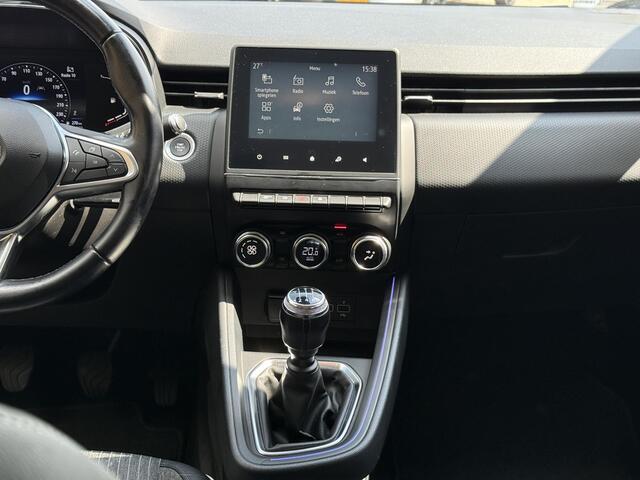 Renault CLIO 1.0 TCe Intens | NAP | Trekhaak | Climate Control | Key-less |