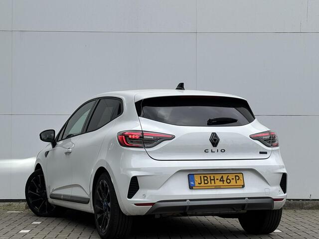 Renault CLIO 1.6 E-Tech Full Hybrid 145 esprit Alpine | 1e eig. | Dodehoek detectie |