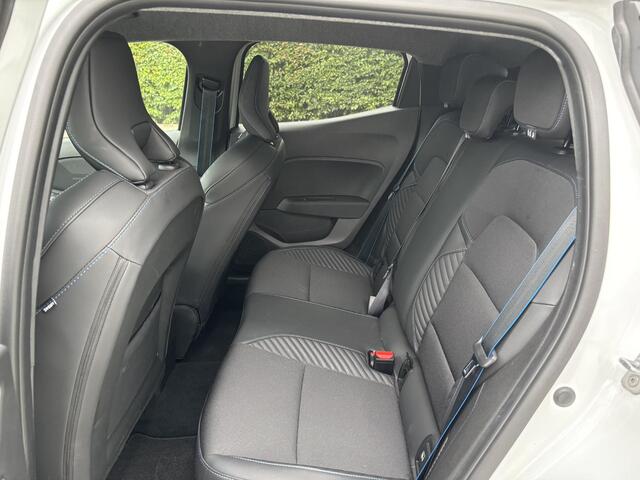 Renault CLIO 1.6 E-Tech Full Hybrid 145 esprit Alpine | 1e eig. | Dodehoek detectie |