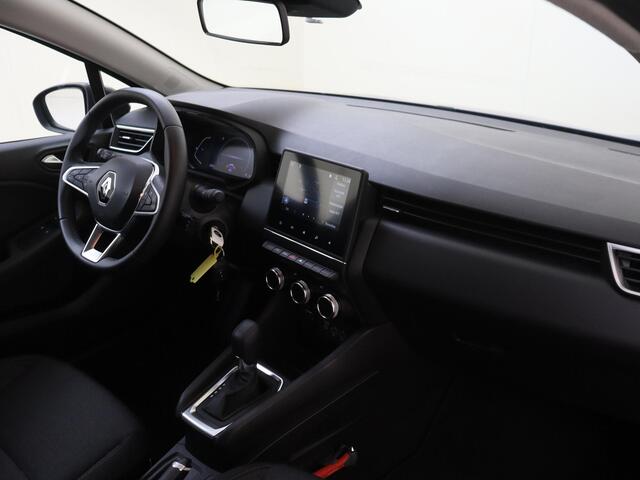 Renault CLIO 1.6 E-Tech Hybrid Equilibre 145PK | Automaat | Navigatie | Airco | Cruise Control/Snelheidsbegrenzer | Apple CarPlay & Android Auto | Parkeersensoren | Bluetooth Telefoonvoorbereiding | Licht-en Regensensor |