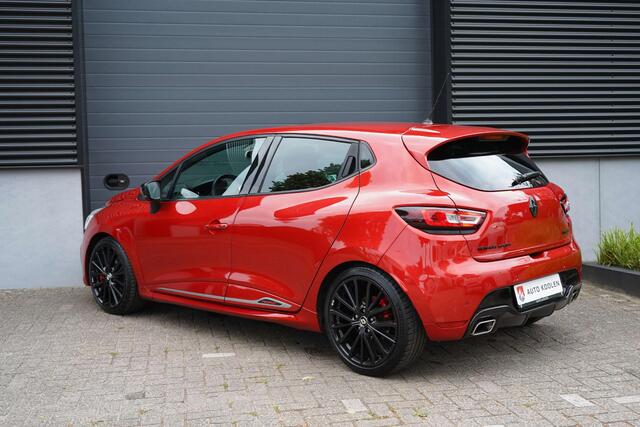 Renault CLIO 1.6 Turbo R.S. Trophy 220 pk / camera / keyless / stoelver.