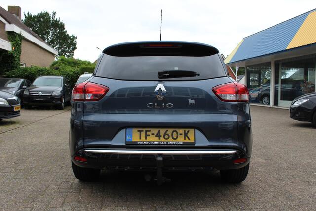 Renault CLIO Estate 0.9 TCe "Intens" LED - Navi - Cruise !!!