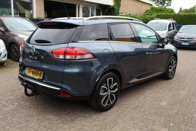 Renault CLIO Estate 0.9 TCe "Intens" LED - Navi - Cruise !!!