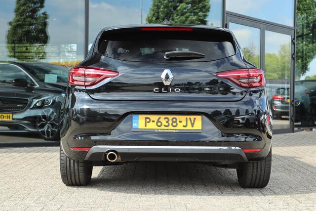 Renault CLIO 1.3 TCE INTENS AUT. | CARPLAY | CAMERA | KEY-LESS | CRUISE | CLIMATE