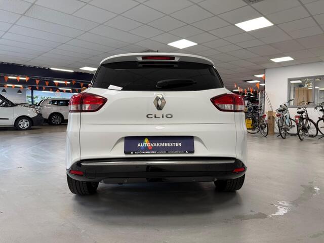 Renault CLIO Estate 0.9 TCe Limited