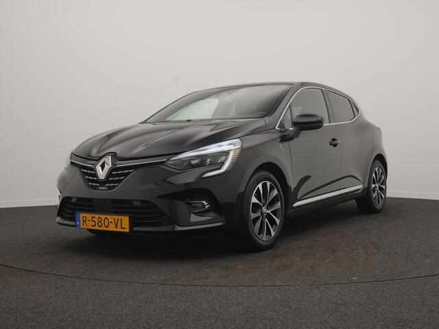 Renault CLIO 1.0 TCe 90 Techno - RIJKLAARPRIJS - All Seasonbanden - Achteruitrijcamera - adaptive cruise control - Dealeronderhouden