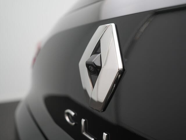 Renault CLIO 1.0 TCe 90 Techno - RIJKLAARPRIJS - All Seasonbanden - Achteruitrijcamera - adaptive cruise control - Dealeronderhouden