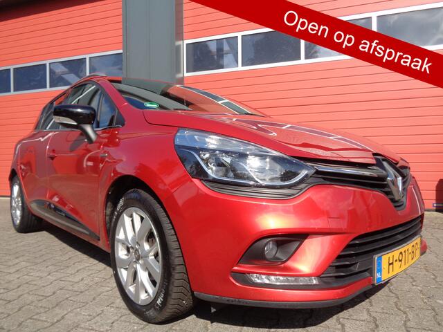 Renault CLIO Estate 0.9 TCe Limited,Navi,Cruise,Clima,92000 KM!
