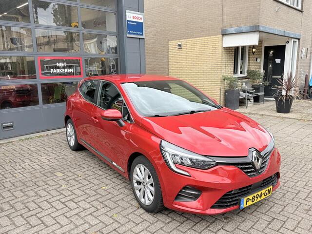 Renault CLIO 1.0 TCe Intens / Airco clima/ Navigatie/ Cruise/ Apple carplay/ PDC/ Camera/ LMV