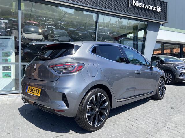 Renault CLIO 1.0 TCe 90 GPF techno | CAMERA | STOEL EN STUUR VERW. | SENSOREN | CRUISE