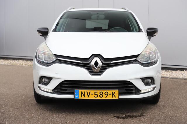 Renault CLIO Estate 0.9 TCe Limited 16 inch LMV Navigatie Bluetooth Airco Cruise Control Parkeersensor