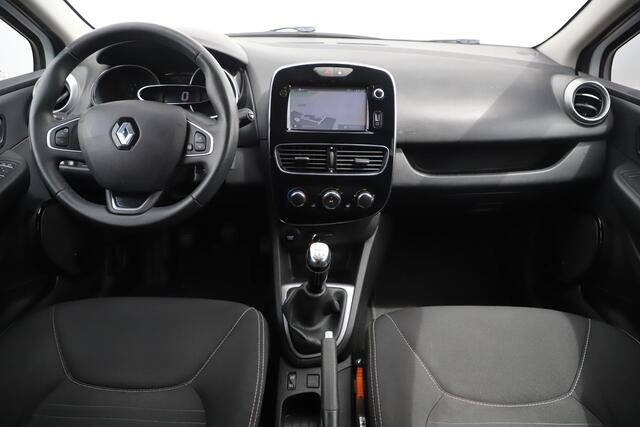 Renault CLIO Estate 0.9 TCe Limited 16 inch LMV Navigatie Bluetooth Airco Cruise Control Parkeersensor