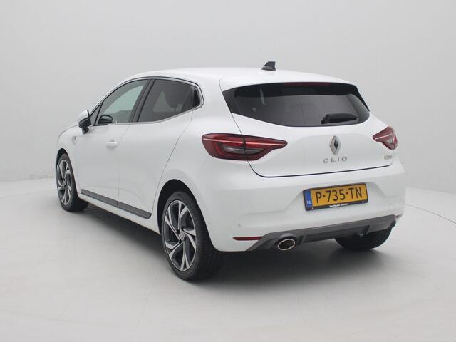 Renault CLIO TCe 90 R.S. Line | EASY LINK multimedia met groot scherm en Apple carplay & Android auto | Parkeersensoren v+a met achteruitrijcamera | Climate control | Cruise control | Sportstoelen |