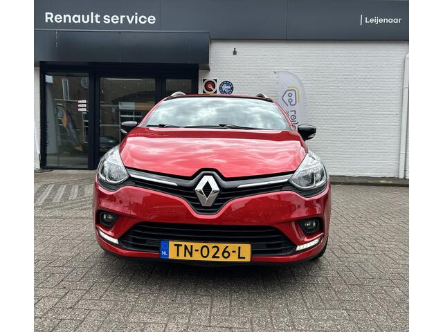 Renault CLIO Estate 1.2 TCe Intens | Bluetooth | Parkeersensoren | Navigatie | Trekhaak | Cruise control